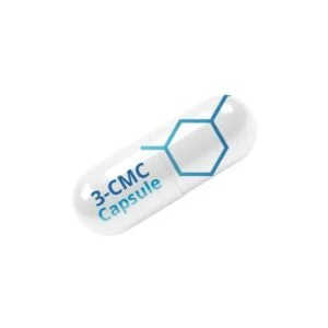 3-CMC capsules – 220mg - Image 2