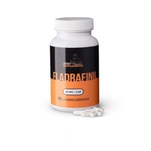 Buy Body Supplements – Fladrafinil Vega Caps 50mg (60 pieces)