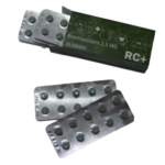 Bromazolam Blister – 10x 2.5mg