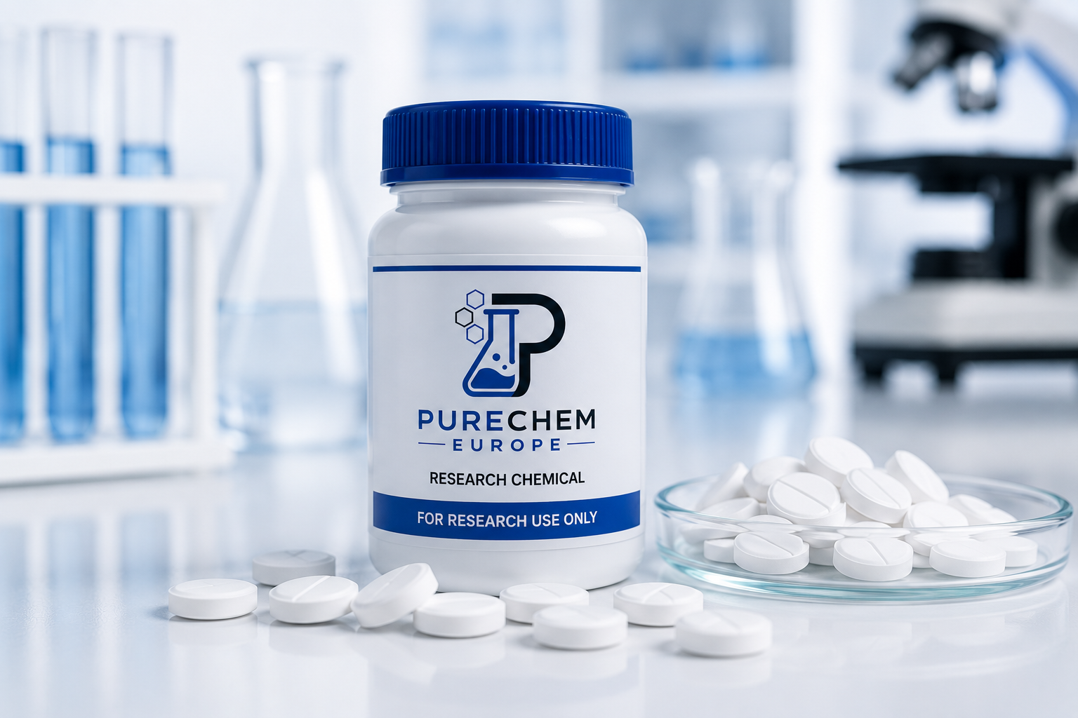3-CMC Pellets – 220mg