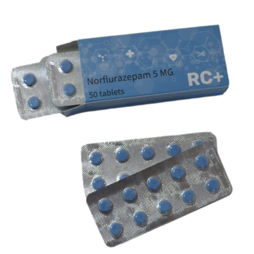 Norflurazepam Blister – 10x 5mg