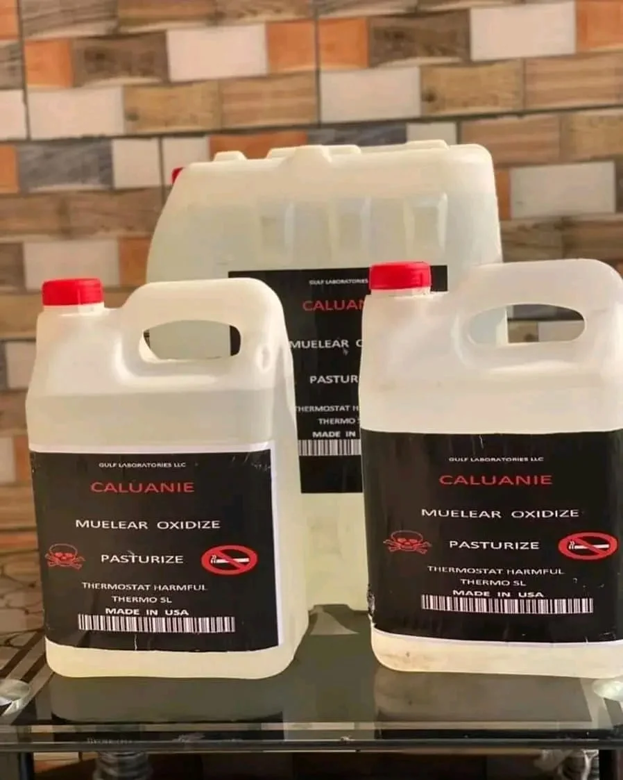Caluanie