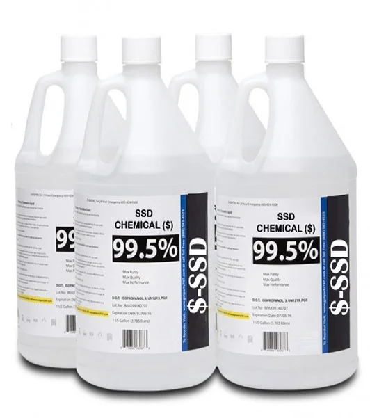 SSD Chemicals